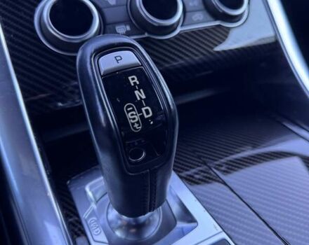 Серый Ленд Ровер Рендж Ровер Спорт, объемом двигателя 2.99 л и пробегом 115 тыс. км за 36555 $, фото 25 на Automoto.ua