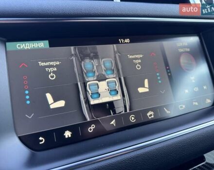 Серый Ленд Ровер Рендж Ровер Спорт, объемом двигателя 2.99 л и пробегом 115 тыс. км за 36555 $, фото 35 на Automoto.ua