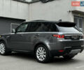 Сірий Ленд Ровер Range Rover Sport, об'ємом двигуна 2.99 л та пробігом 88 тис. км за 39500 $, фото 27 на Automoto.ua