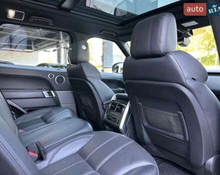 Сірий Ленд Ровер Range Rover Sport, об'ємом двигуна 2.99 л та пробігом 74 тис. км за 39999 $, фото 77 на Automoto.ua