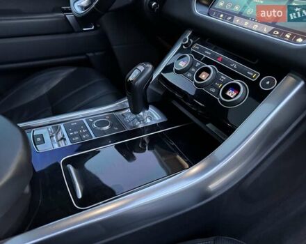 Серый Ленд Ровер Рендж Ровер Спорт, объемом двигателя 2.99 л и пробегом 145 тыс. км за 34900 $, фото 63 на Automoto.ua