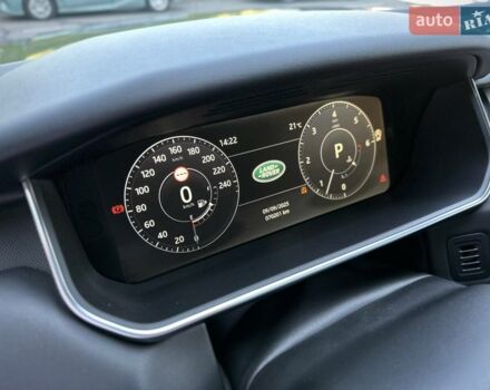 Сірий Ленд Ровер Range Rover Sport, об'ємом двигуна 2.99 л та пробігом 74 тис. км за 39999 $, фото 53 на Automoto.ua