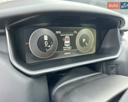 Серый Ленд Ровер Рендж Ровер Спорт, объемом двигателя 2.99 л и пробегом 202 тыс. км за 28700 $, фото 24 на Automoto.ua