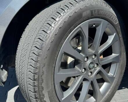 Сірий Ленд Ровер Range Rover Sport, об'ємом двигуна 2 л та пробігом 171 тис. км за 30000 $, фото 21 на Automoto.ua