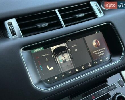 Сірий Ленд Ровер Range Rover Sport, об'ємом двигуна 2.99 л та пробігом 74 тис. км за 39999 $, фото 96 на Automoto.ua