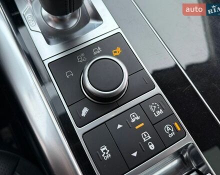 Сірий Ленд Ровер Range Rover Sport, об'ємом двигуна 2.99 л та пробігом 88 тис. км за 38900 $, фото 81 на Automoto.ua