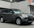 Сірий Ленд Ровер Range Rover Sport, об'ємом двигуна 2.99 л та пробігом 88 тис. км за 39500 $, фото 16 на Automoto.ua