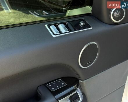 Сірий Ленд Ровер Range Rover Sport, об'ємом двигуна 3 л та пробігом 111 тис. км за 38800 $, фото 9 на Automoto.ua