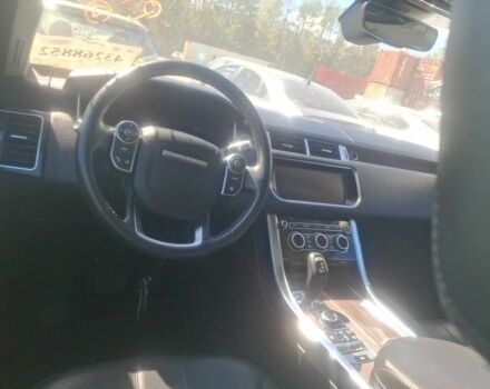 Сірий Ленд Ровер Range Rover Sport, об'ємом двигуна 3 л та пробігом 80 тис. км за 29000 $, фото 10 на Automoto.ua