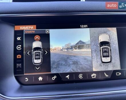 Серый Ленд Ровер Рендж Ровер Спорт, объемом двигателя 2.99 л и пробегом 115 тыс. км за 36555 $, фото 52 на Automoto.ua