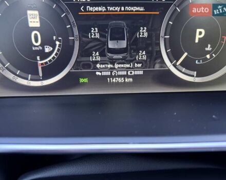 Серый Ленд Ровер Рендж Ровер Спорт, объемом двигателя 2.99 л и пробегом 115 тыс. км за 36555 $, фото 67 на Automoto.ua