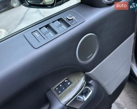 Сірий Ленд Ровер Range Rover Sport, об'ємом двигуна 2.99 л та пробігом 74 тис. км за 39999 $, фото 43 на Automoto.ua