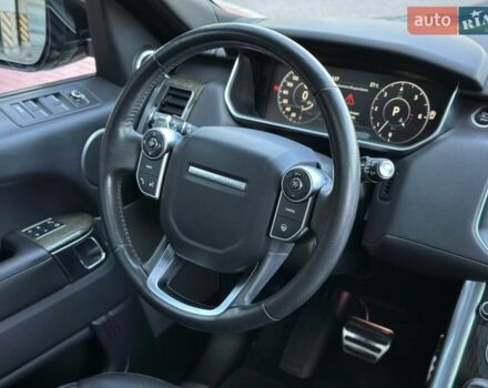 Сірий Ленд Ровер Range Rover Sport, об'ємом двигуна 2.99 л та пробігом 74 тис. км за 39999 $, фото 85 на Automoto.ua