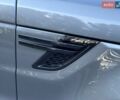 Серый Ленд Ровер Рендж Ровер Спорт, объемом двигателя 3 л и пробегом 125 тыс. км за 25499 $, фото 28 на Automoto.ua