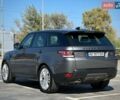 Сірий Ленд Ровер Range Rover Sport, об'ємом двигуна 2.99 л та пробігом 74 тис. км за 39999 $, фото 23 на Automoto.ua
