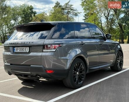 Сірий Ленд Ровер Range Rover Sport, об'ємом двигуна 2.99 л та пробігом 120 тис. км за 29500 $, фото 2 на Automoto.ua