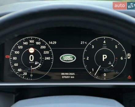 Сірий Ленд Ровер Range Rover Sport, об'ємом двигуна 2.99 л та пробігом 74 тис. км за 39999 $, фото 86 на Automoto.ua