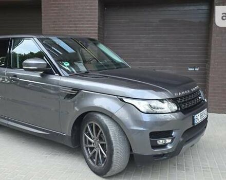 Сірий Ленд Ровер Range Rover Sport, об'ємом двигуна 2 л та пробігом 151 тис. км за 40199 $, фото 1 на Automoto.ua