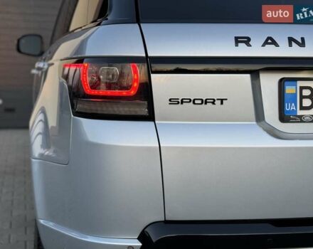 Серый Ленд Ровер Рендж Ровер Спорт, объемом двигателя 2.99 л и пробегом 145 тыс. км за 34900 $, фото 18 на Automoto.ua
