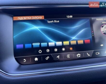 Серый Ленд Ровер Рендж Ровер Спорт, объемом двигателя 2.99 л и пробегом 115 тыс. км за 36555 $, фото 54 на Automoto.ua