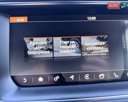 Серый Ленд Ровер Рендж Ровер Спорт, объемом двигателя 2.99 л и пробегом 115 тыс. км за 36555 $, фото 55 на Automoto.ua