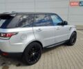 Сірий Ленд Ровер Range Rover Sport, об'ємом двигуна 2.99 л та пробігом 125 тис. км за 27000 $, фото 2 на Automoto.ua