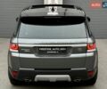 Сірий Ленд Ровер Range Rover Sport, об'ємом двигуна 2.99 л та пробігом 88 тис. км за 38900 $, фото 18 на Automoto.ua