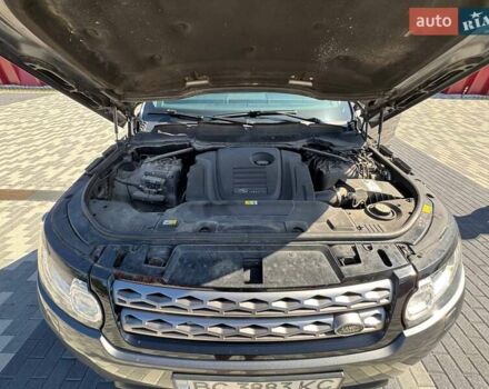 Сірий Ленд Ровер Range Rover Sport, об'ємом двигуна 2 л та пробігом 171 тис. км за 30000 $, фото 17 на Automoto.ua