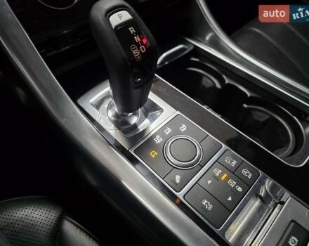 Серый Ленд Ровер Рендж Ровер Спорт, объемом двигателя 2.99 л и пробегом 202 тыс. км за 28700 $, фото 25 на Automoto.ua