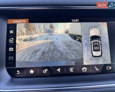 Серый Ленд Ровер Рендж Ровер Спорт, объемом двигателя 2.99 л и пробегом 115 тыс. км за 36555 $, фото 50 на Automoto.ua