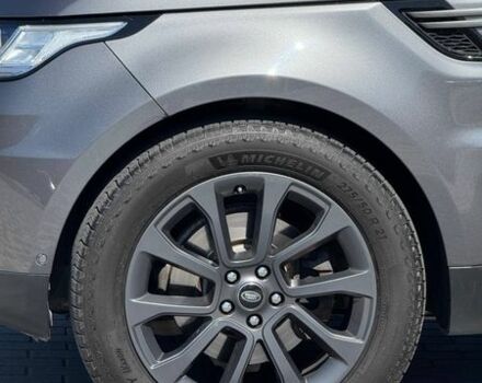 Серый Ленд Ровер Рендж Ровер Спорт, объемом двигателя 2 л и пробегом 172 тыс. км за 28900 $, фото 6 на Automoto.ua