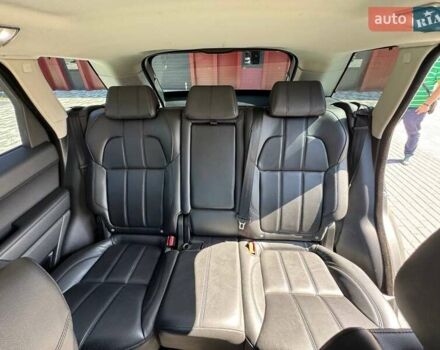 Сірий Ленд Ровер Range Rover Sport, об'ємом двигуна 2 л та пробігом 171 тис. км за 30000 $, фото 18 на Automoto.ua