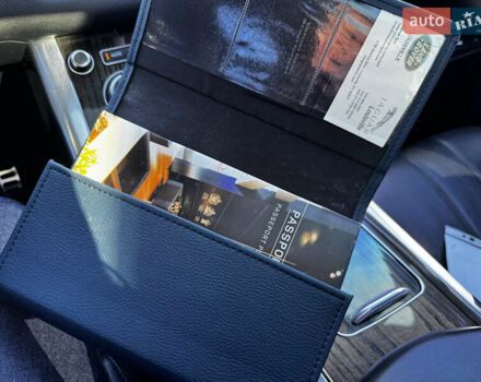 Серый Ленд Ровер Рендж Ровер Спорт, объемом двигателя 2.99 л и пробегом 170 тыс. км за 31000 $, фото 55 на Automoto.ua