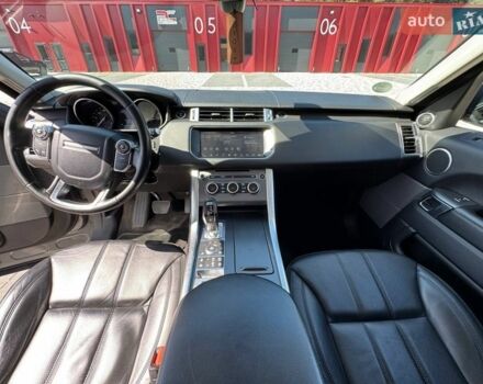 Серый Ленд Ровер Рендж Ровер Спорт, объемом двигателя 2 л и пробегом 172 тыс. км за 28900 $, фото 15 на Automoto.ua