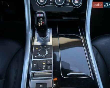 Серый Ленд Ровер Рендж Ровер Спорт, объемом двигателя 2.99 л и пробегом 145 тыс. км за 34900 $, фото 70 на Automoto.ua