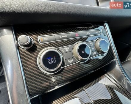 Сірий Ленд Ровер Range Rover Sport, об'ємом двигуна 2.99 л та пробігом 115 тис. км за 34222 $, фото 24 на Automoto.ua