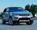 Сірий Ленд Ровер Range Rover Sport, об'ємом двигуна 3 л та пробігом 110 тис. км за 33000 $, фото 1 на Automoto.ua