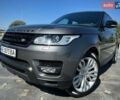 Сірий Ленд Ровер Range Rover Sport, об'ємом двигуна 2.99 л та пробігом 74 тис. км за 39999 $, фото 7 на Automoto.ua