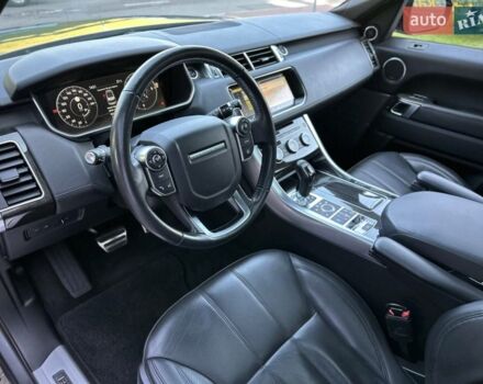Сірий Ленд Ровер Range Rover Sport, об'ємом двигуна 2.99 л та пробігом 74 тис. км за 39999 $, фото 47 на Automoto.ua