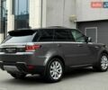 Сірий Ленд Ровер Range Rover Sport, об'ємом двигуна 2.99 л та пробігом 88 тис. км за 38900 $, фото 27 на Automoto.ua