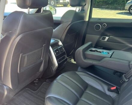 Сірий Ленд Ровер Range Rover Sport, об'ємом двигуна 2.99 л та пробігом 210 тис. км за 35000 $, фото 9 на Automoto.ua