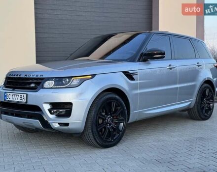 Серый Ленд Ровер Рендж Ровер Спорт, объемом двигателя 2.99 л и пробегом 145 тыс. км за 34900 $, фото 29 на Automoto.ua