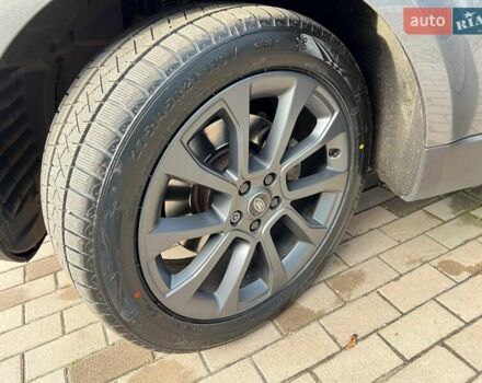 Серый Ленд Ровер Рендж Ровер Спорт, объемом двигателя 2.99 л и пробегом 130 тыс. км за 31900 $, фото 12 на Automoto.ua