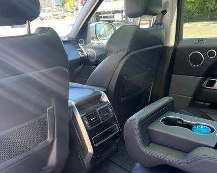 Сірий Ленд Ровер Range Rover Sport, об'ємом двигуна 2.99 л та пробігом 210 тис. км за 35000 $, фото 12 на Automoto.ua