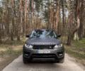 Сірий Ленд Ровер Range Rover Sport, об'ємом двигуна 3 л та пробігом 137 тис. км за 40500 $, фото 17 на Automoto.ua
