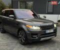 Сірий Ленд Ровер Range Rover Sport, об'ємом двигуна 2.99 л та пробігом 211 тис. км за 27500 $, фото 1 на Automoto.ua