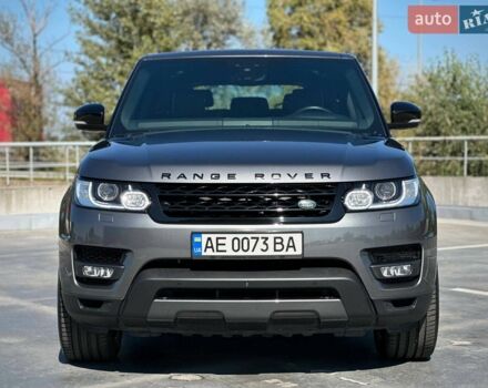 Сірий Ленд Ровер Range Rover Sport, об'ємом двигуна 2.99 л та пробігом 74 тис. км за 39999 $, фото 1 на Automoto.ua