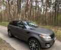 Сірий Ленд Ровер Range Rover Sport, об'ємом двигуна 3 л та пробігом 137 тис. км за 40500 $, фото 13 на Automoto.ua