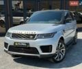 Сірий Ленд Ровер Range Rover Sport, об'ємом двигуна 3 л та пробігом 111 тис. км за 38800 $, фото 5 на Automoto.ua