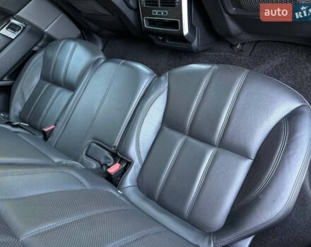 Сірий Ленд Ровер Range Rover Sport, об'ємом двигуна 2.99 л та пробігом 74 тис. км за 39999 $, фото 75 на Automoto.ua